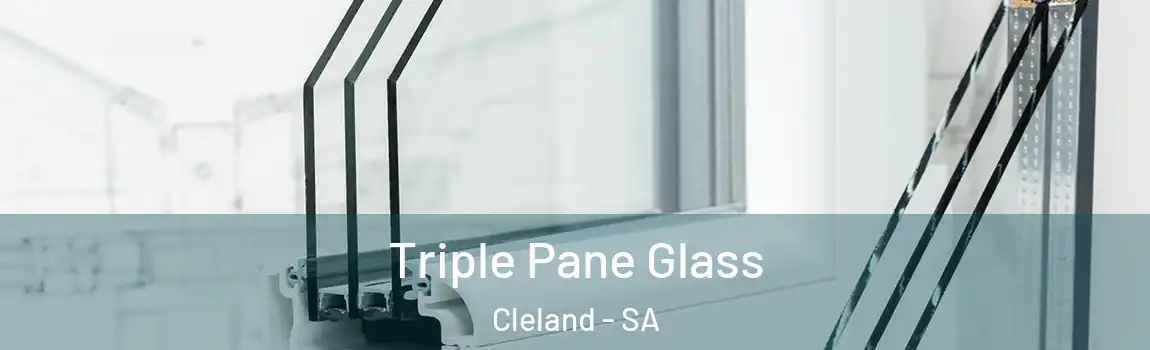 Triple Pane Glass Cleland - SA
