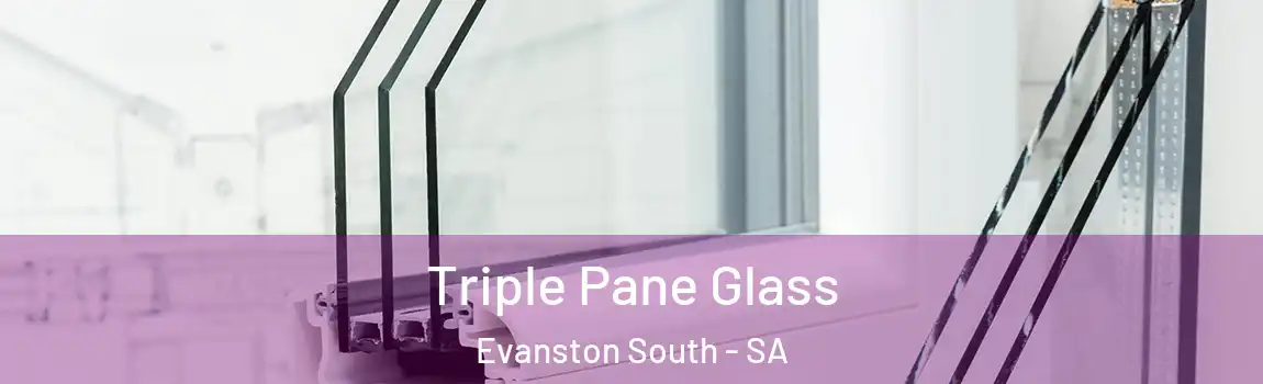 Triple Pane Glass Evanston South - SA