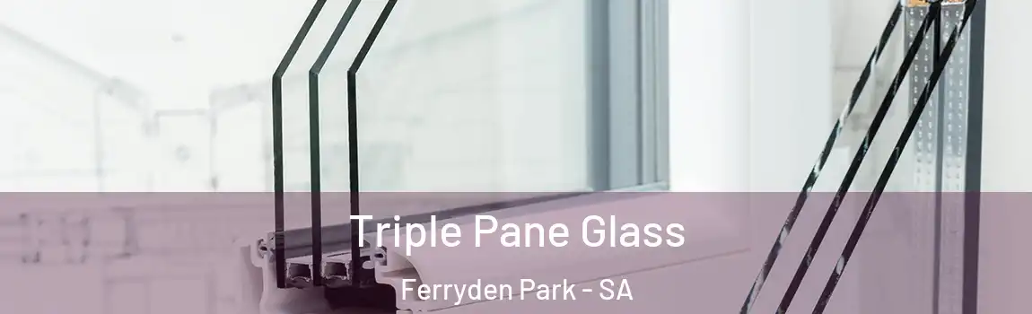 Triple Pane Glass Ferryden Park - SA