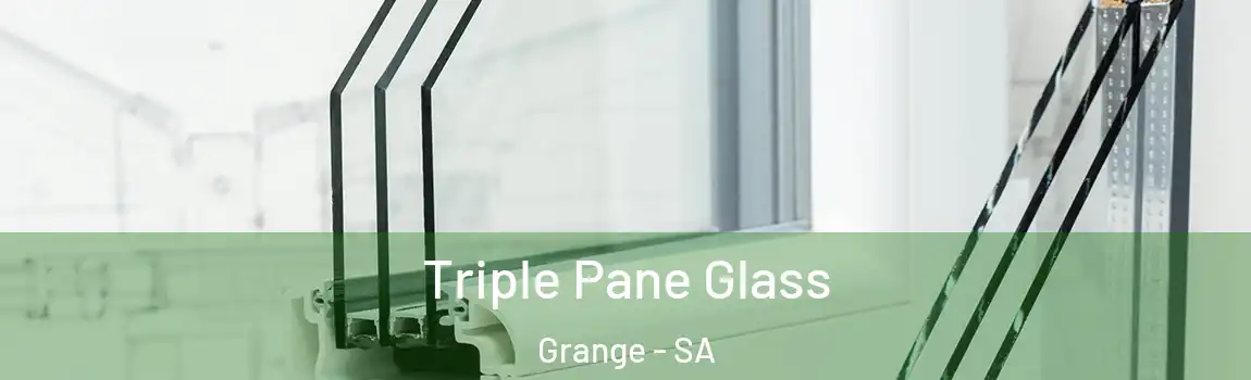 Triple Pane Glass Grange - SA