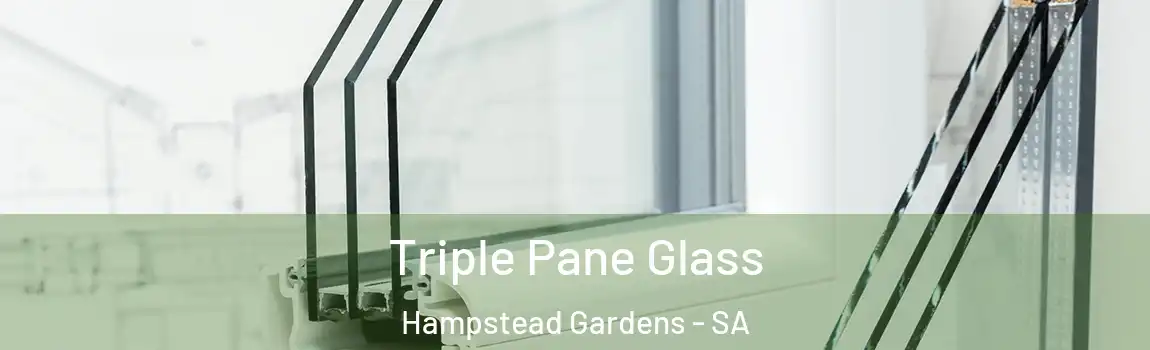 Triple Pane Glass Hampstead Gardens - SA
