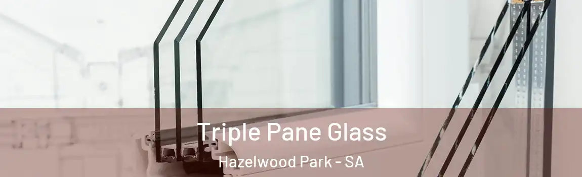 Triple Pane Glass Hazelwood Park - SA