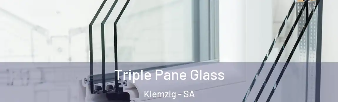 Triple Pane Glass Klemzig - SA