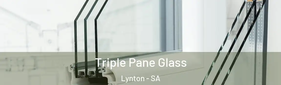  Triple Pane Glass Lynton - SA