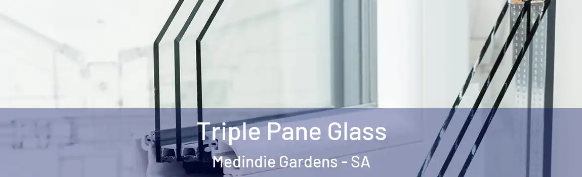 Triple Pane Glass Medindie Gardens - SA