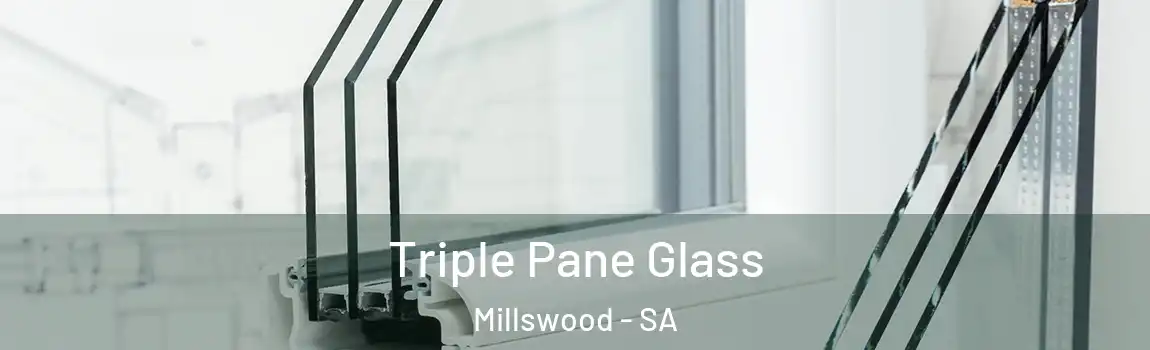  Triple Pane Glass Millswood - SA