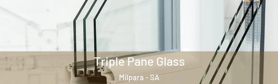 Triple Pane Glass Milpara - SA