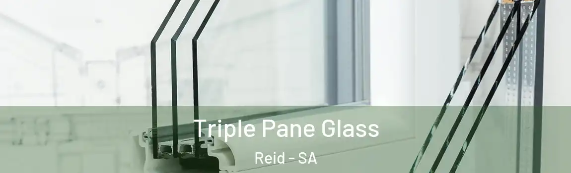  Triple Pane Glass Reid - SA