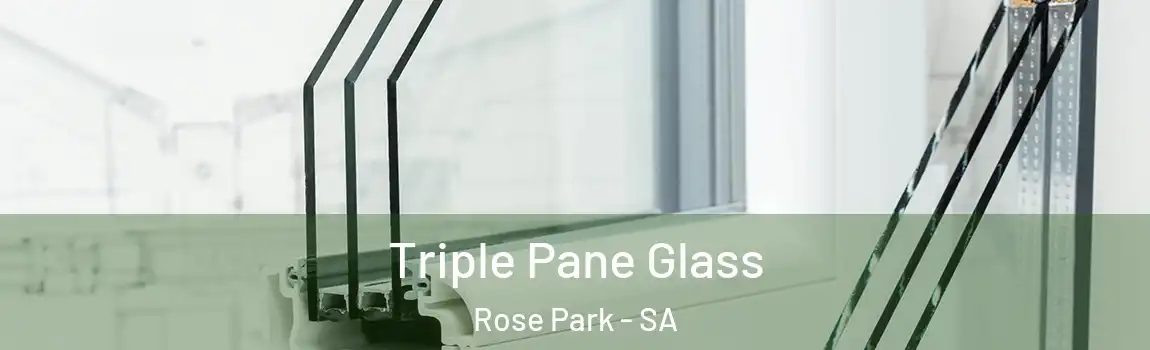 Triple Pane Glass Rose Park - SA