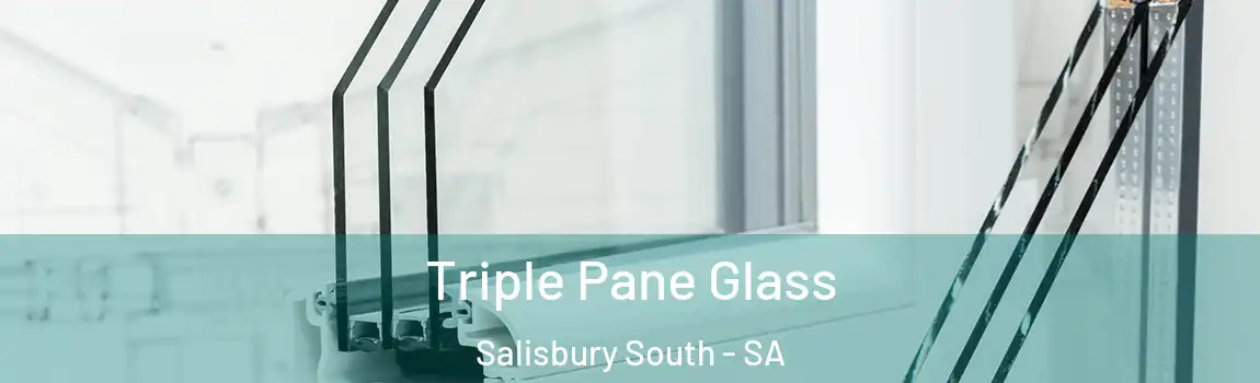Triple Pane Glass Salisbury South - SA