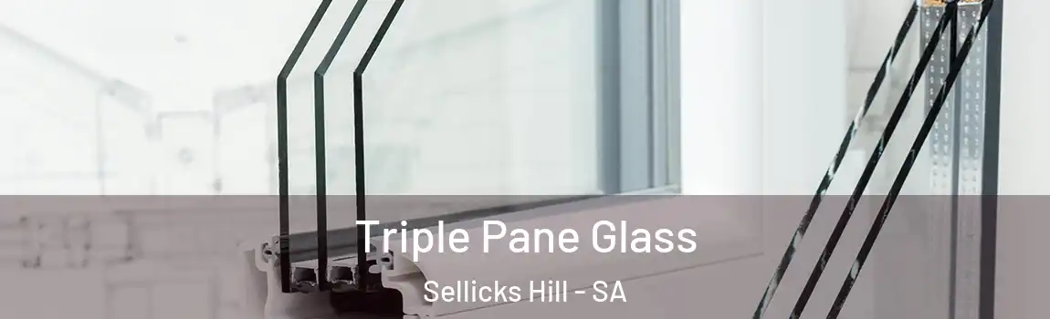  Triple Pane Glass Sellicks Hill - SA