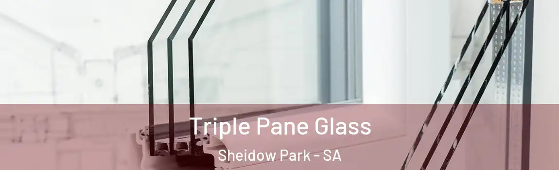  Triple Pane Glass Sheidow Park - SA