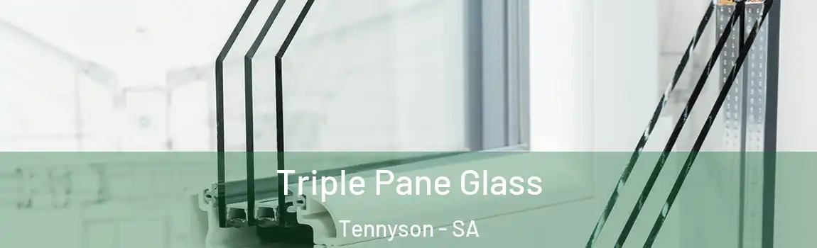 Triple Pane Glass Tennyson - SA