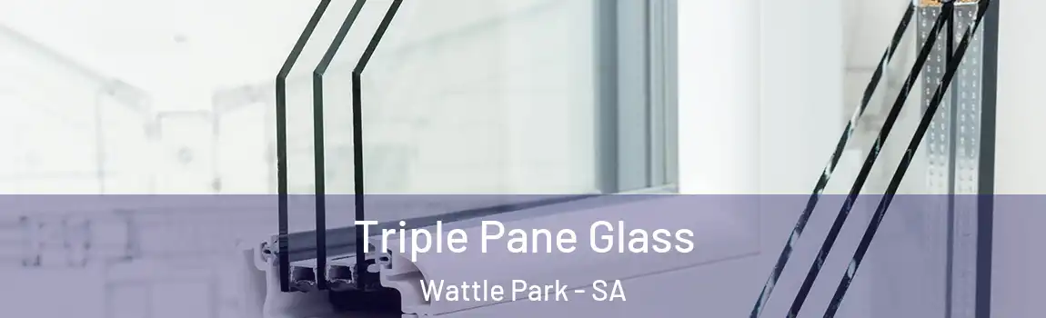  Triple Pane Glass Wattle Park - SA