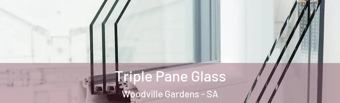 Triple Pane Glass Woodville Gardens - SA