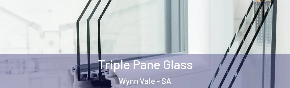 Triple Pane Glass Wynn Vale - SA
