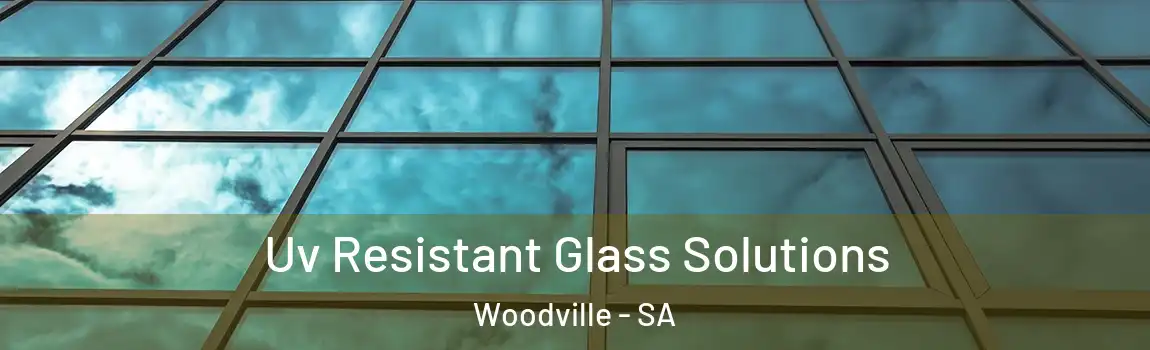 Uv Resistant Glass Solutions Woodville - SA