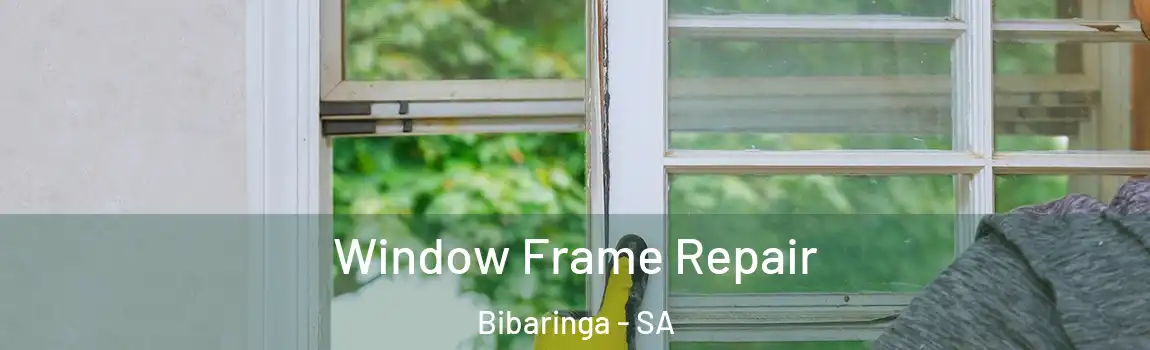  Window Frame Repair Bibaringa - SA