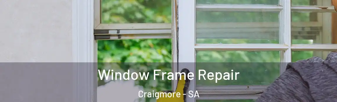  Window Frame Repair Craigmore - SA