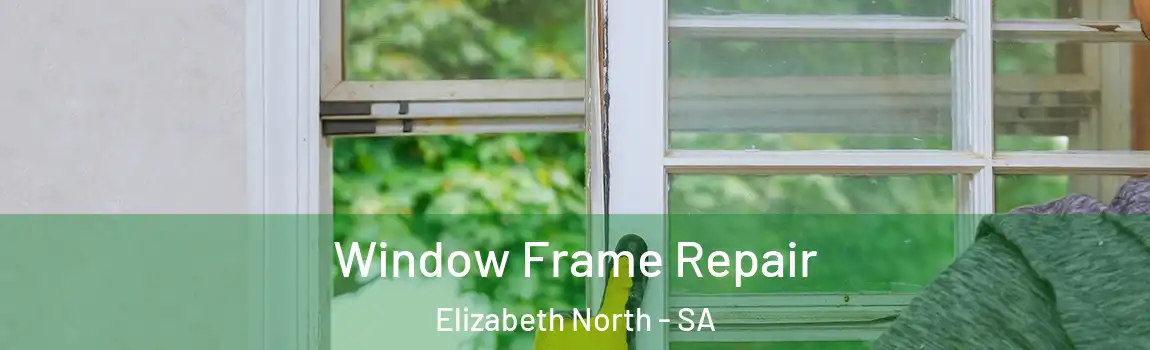 Window Frame Repair Elizabeth North - SA