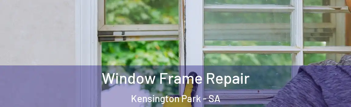 Window Frame Repair Kensington Park - SA
