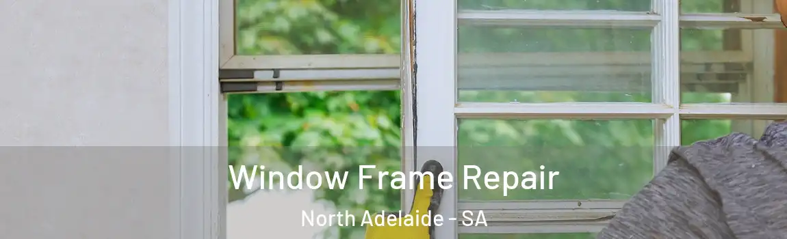  Window Frame Repair North Adelaide - SA