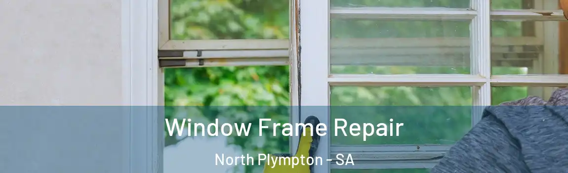 Window Frame Repair North Plympton - SA