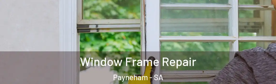  Window Frame Repair Payneham - SA