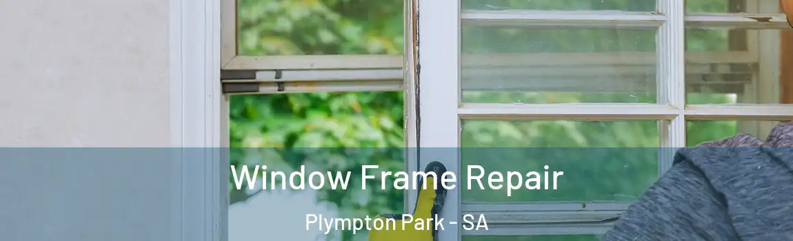 Window Frame Repair Plympton Park - SA