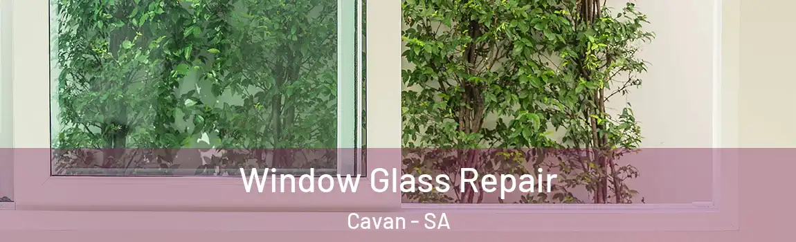 Window Glass Repair Cavan - SA