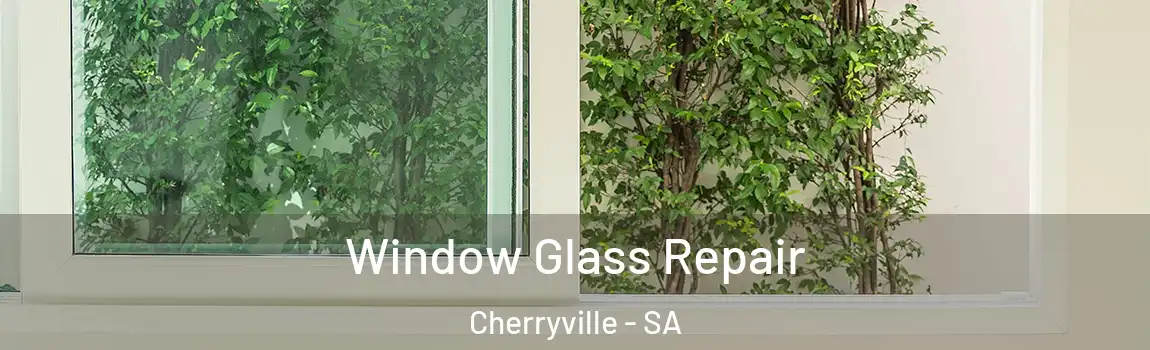 Window Glass Repair Cherryville - SA
