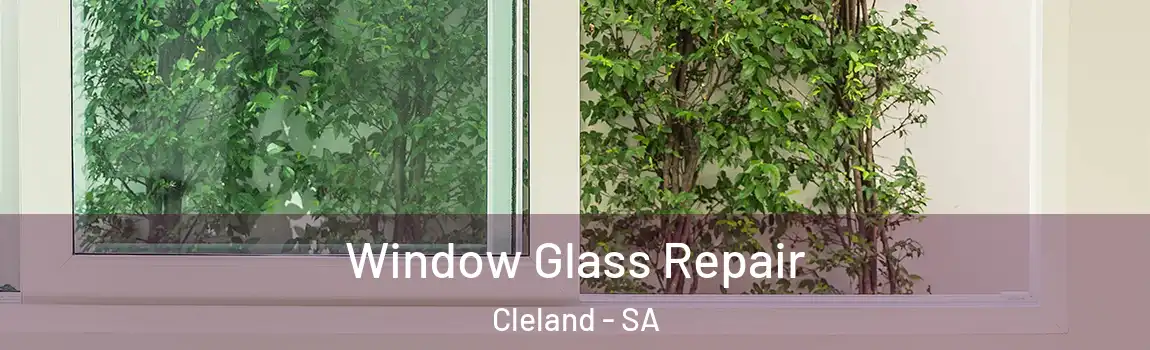 Window Glass Repair Cleland - SA