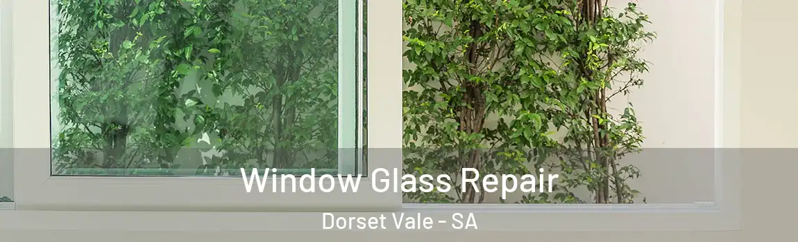 Window Glass Repair Dorset Vale - SA