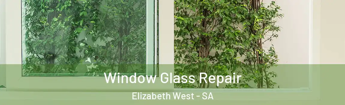Window Glass Repair Elizabeth West - SA
