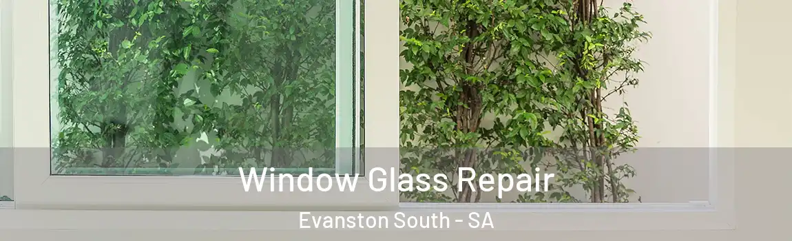 Window Glass Repair Evanston South - SA