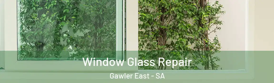 Window Glass Repair Gawler East - SA