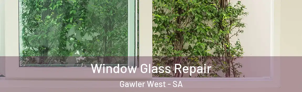 Window Glass Repair Gawler West - SA