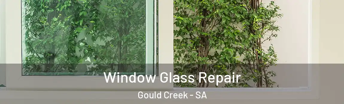Window Glass Repair Gould Creek - SA