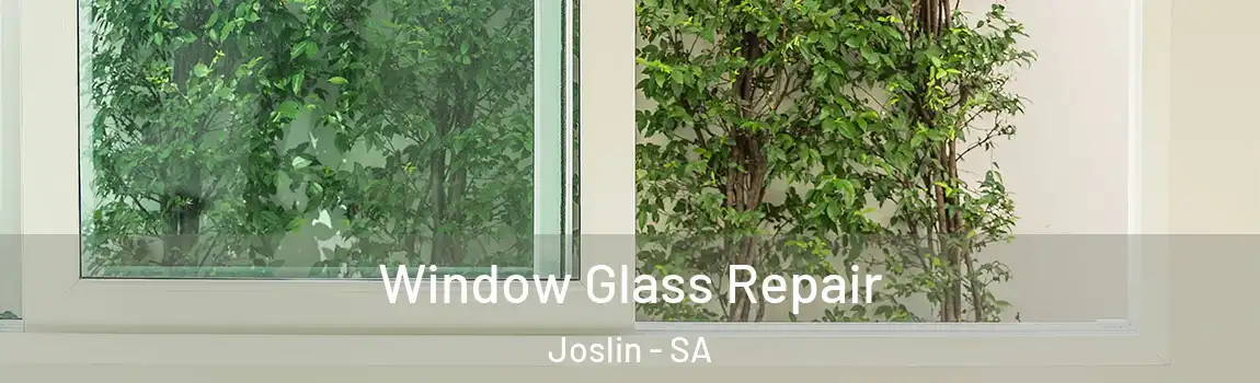 Window Glass Repair Joslin - SA