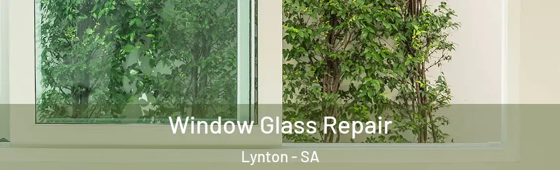 Window Glass Repair Lynton - SA