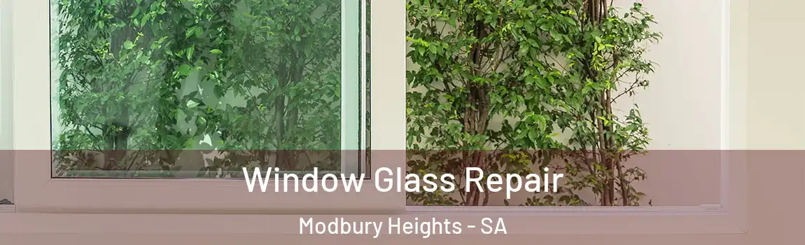 Window Glass Repair Modbury Heights - SA