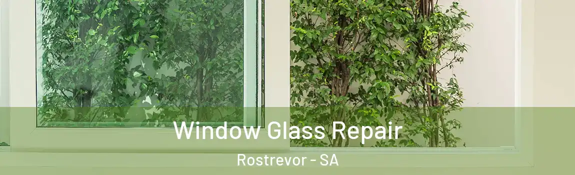 Window Glass Repair Rostrevor - SA