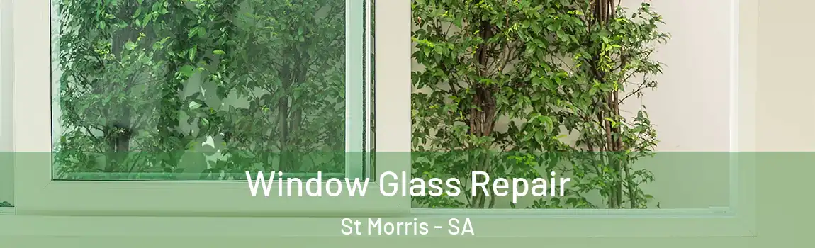Window Glass Repair St Morris - SA