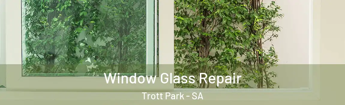 Window Glass Repair Trott Park - SA