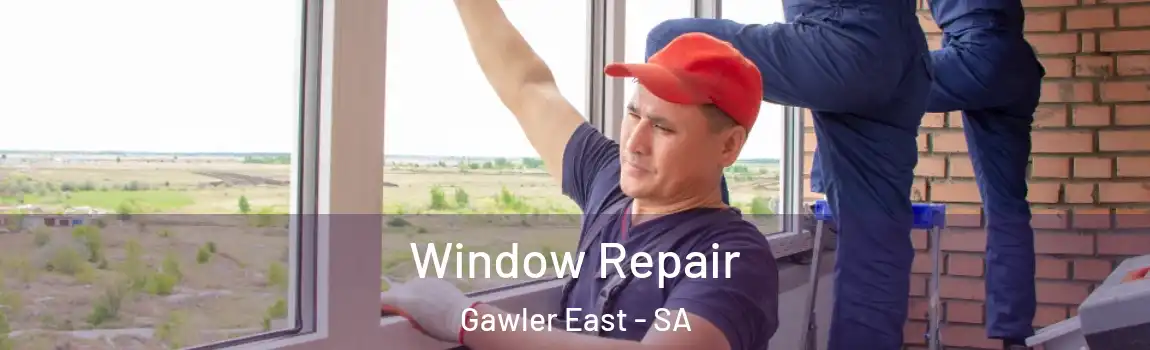 Window Repair Gawler East - SA