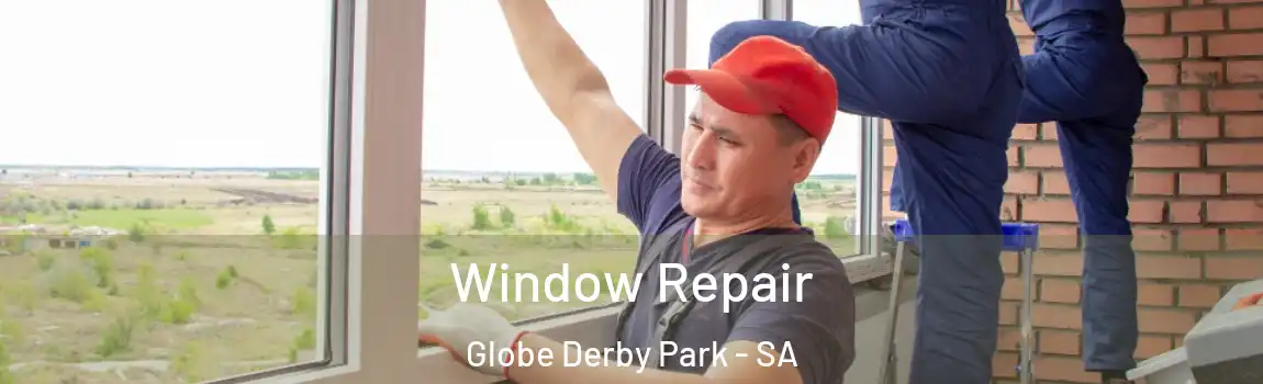  Window Repair Globe Derby Park - SA
