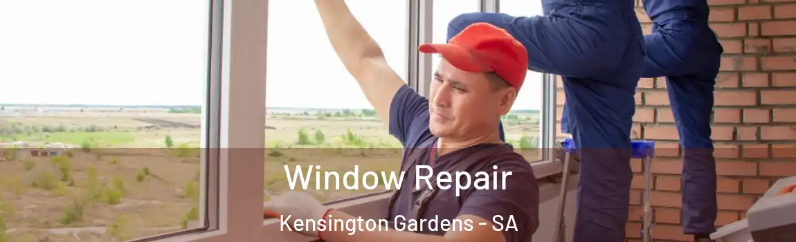 Window Repair Kensington Gardens - SA