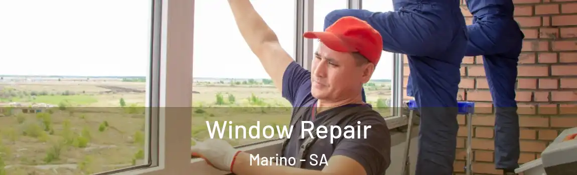 Window Repair Marino - SA