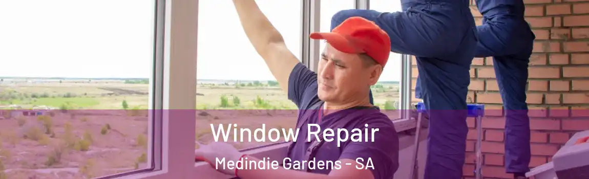 Window Repair Medindie Gardens - SA