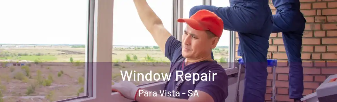 Window Repair Para Vista - SA